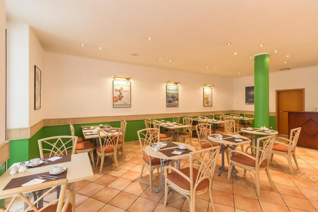 Hotel Markgraf Leipzig - Resim 31