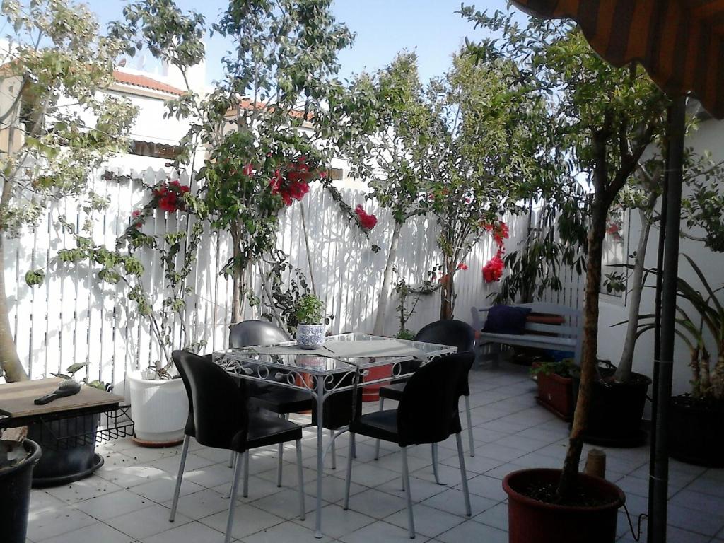 Roof-top garden apartment really well located in Athens - Hizvo