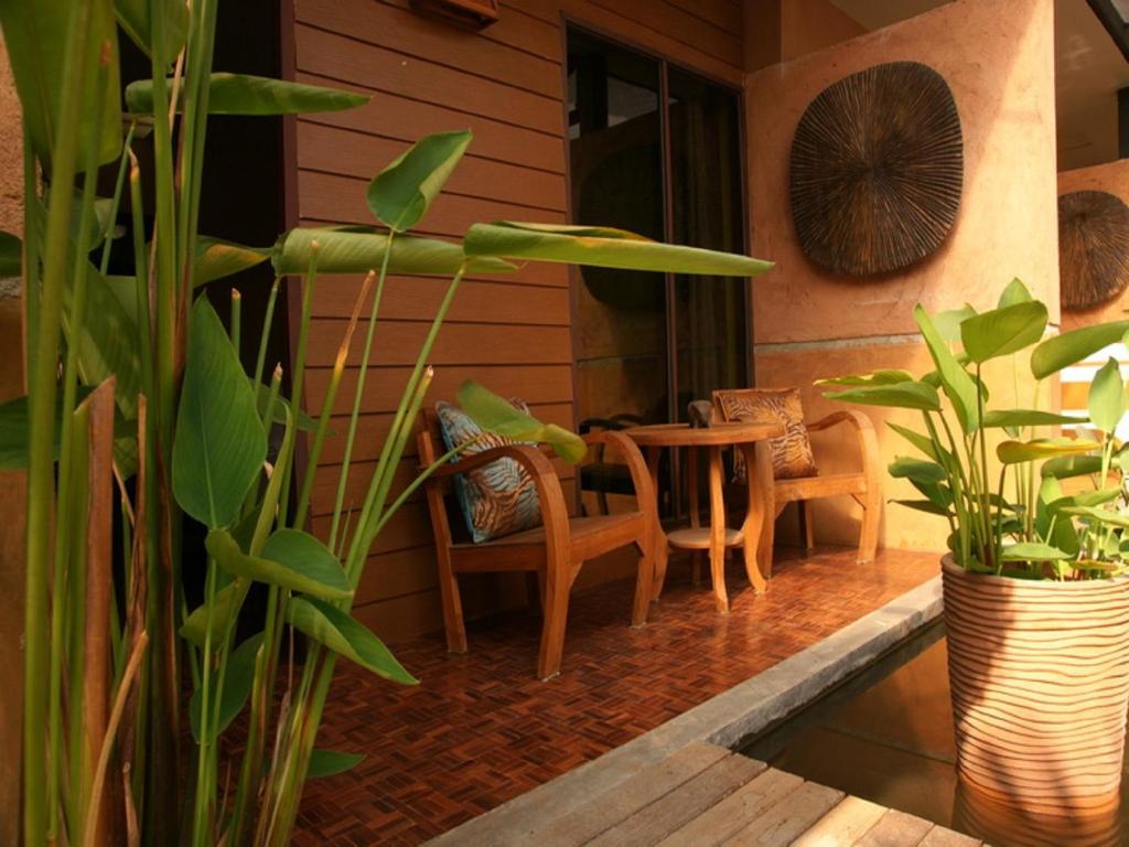 Fotografie z fotogalerie ubytování Koko Palm Inn v destinaci Chiang Mai