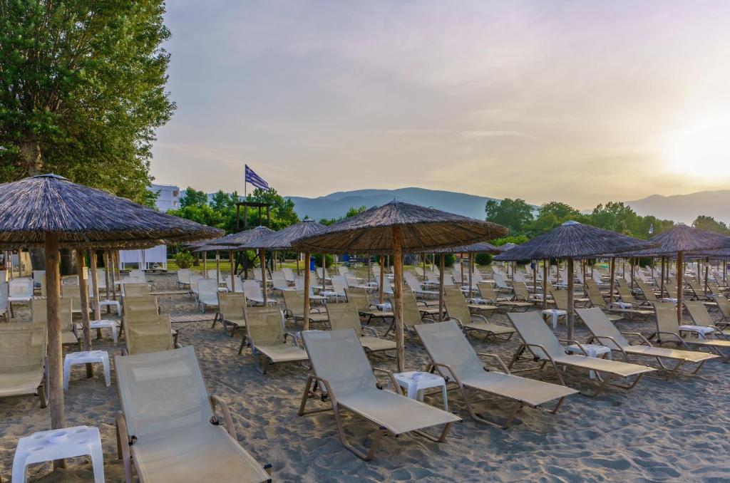 Cronwell Platamon Resort All-Inclusive, Platamonas (aktualisierte Preise  für 2025)