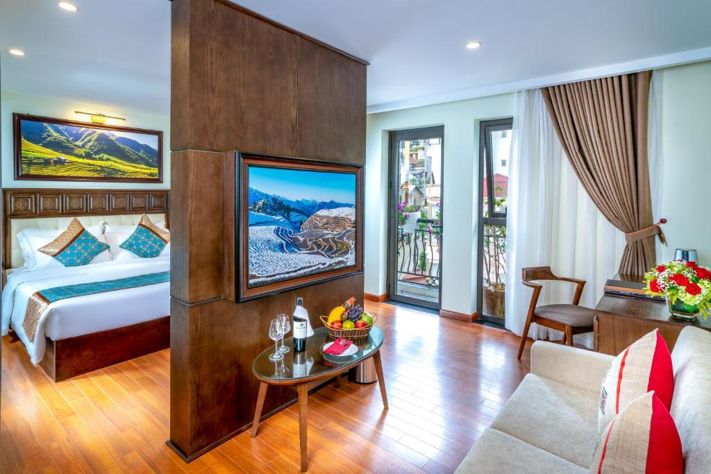 Sapa Relax Hotel & Spa - 19