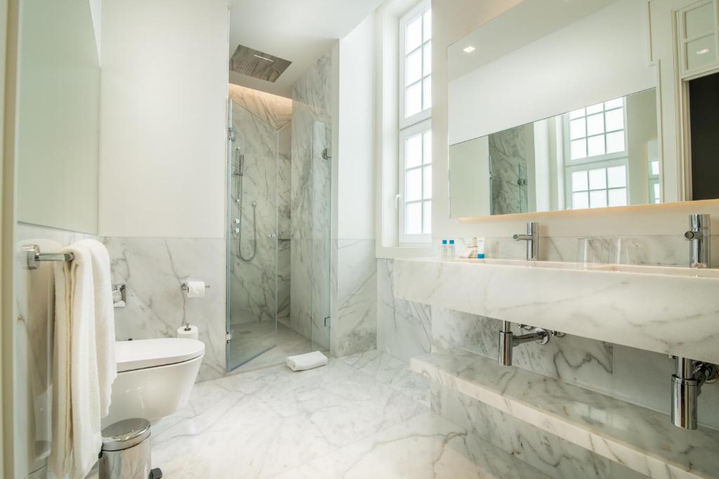 Hotel da Baixa - Resim 10