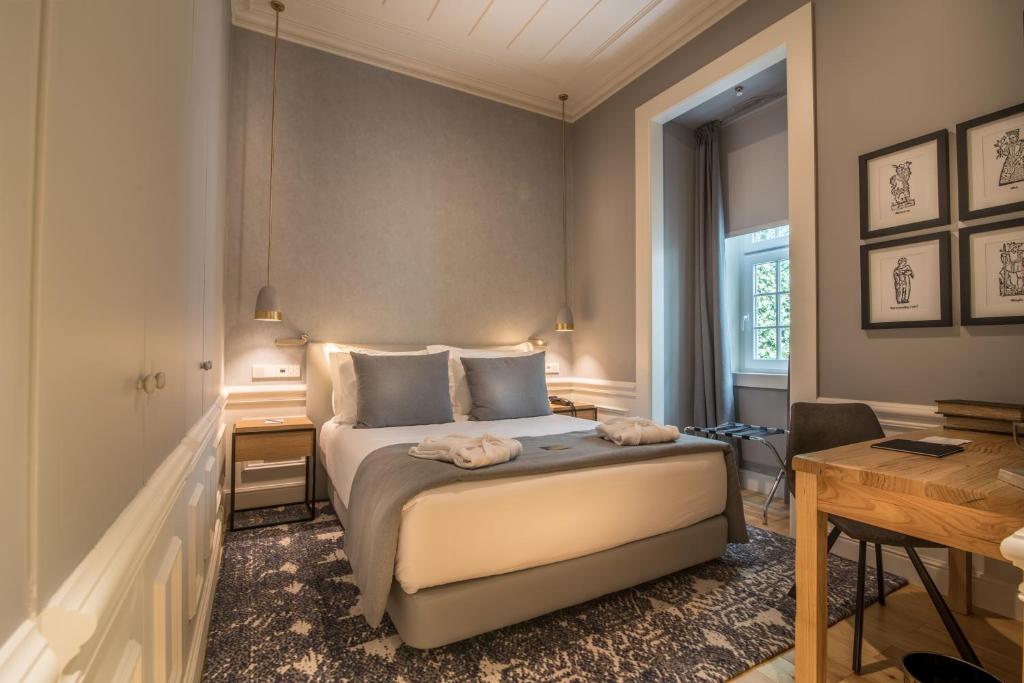 Hotel da Baixa - Resim 18