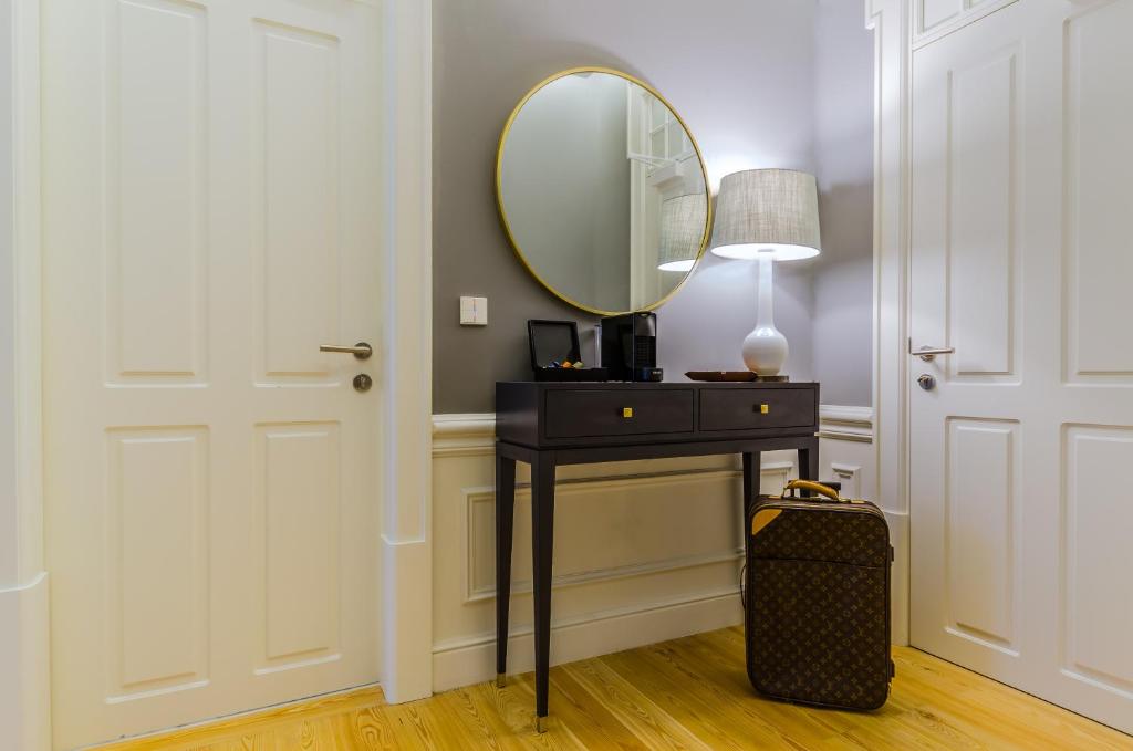 Hotel da Baixa - Resim 19