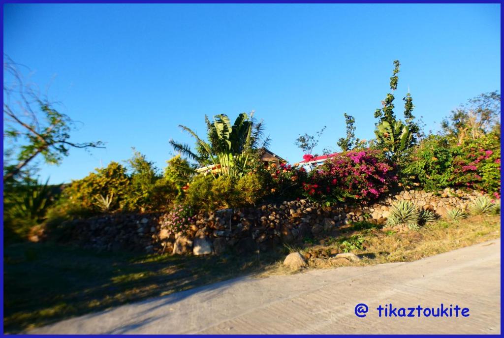 Giardino di Tikaz Toukité