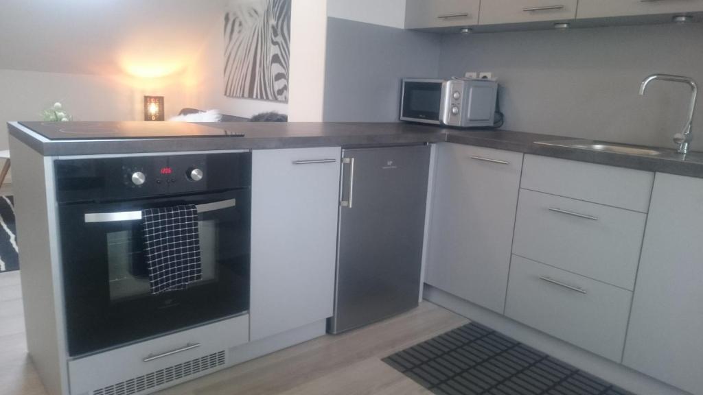 Home Appart - Apartment