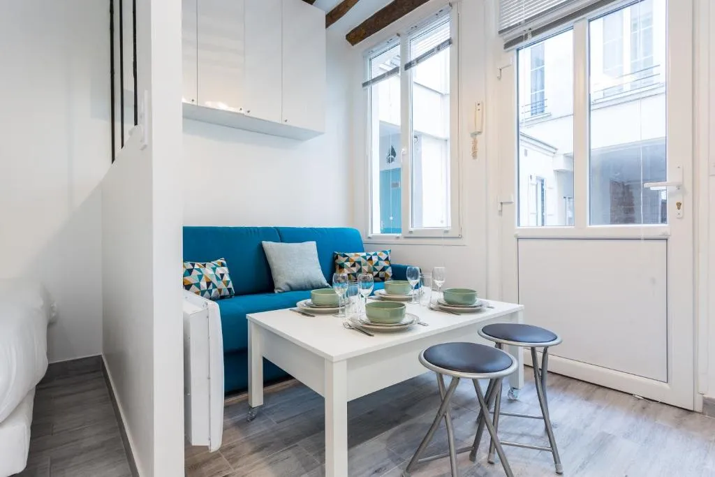 CMG Montorgueil/ Résidence Saint Sauveur III, Paris, Franţa