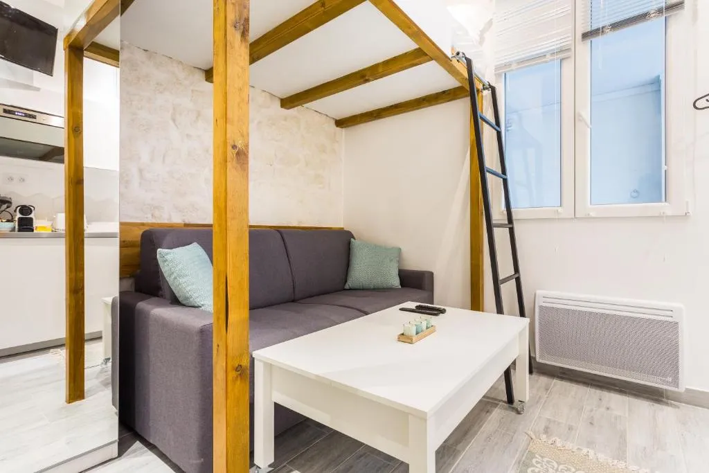CMG Montorgueil/ Résidence Saint Sauveur II, Paris, Franţa