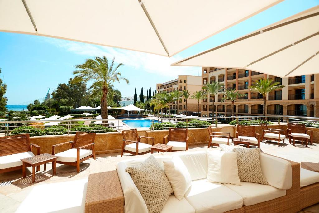 Insotel Fenicia Prestige Suites & Spa, Santa Eularia des Riu ...