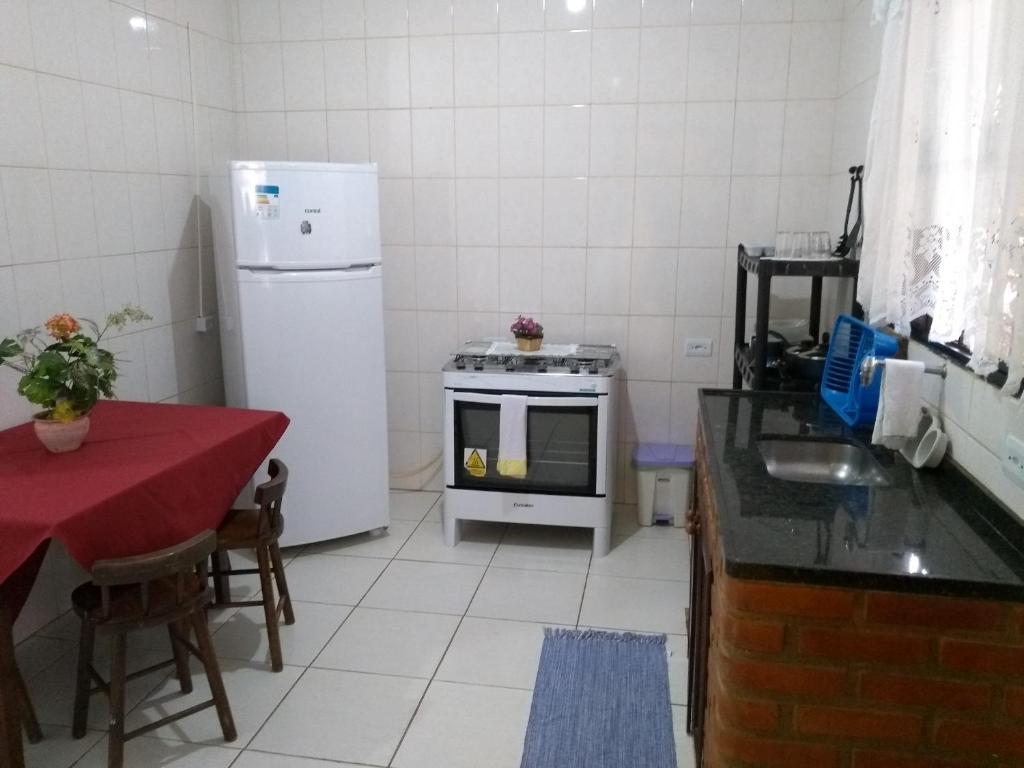  RC Sol de Boicuçanga - Chalés