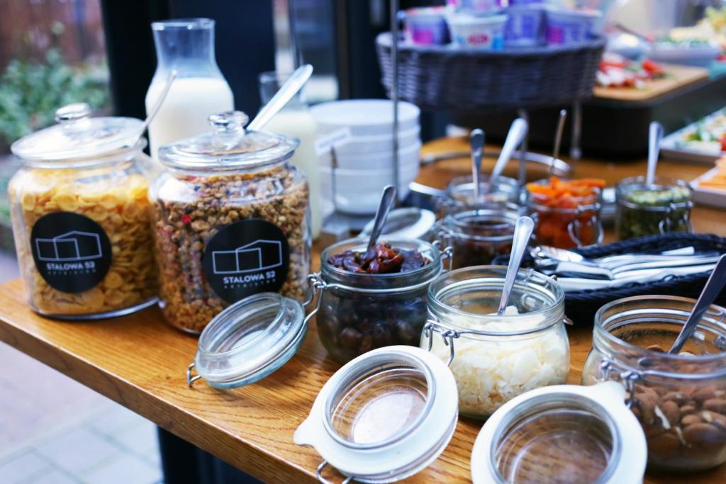 ARTHOTEL STALOWA 52 - Resim 41