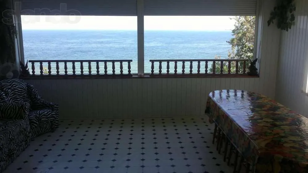 Guest House near the Sea on the pier 