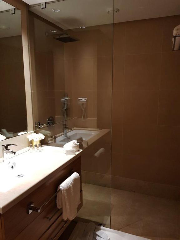 Bagno di ODYSSEE Boutique Hotel Casablanca