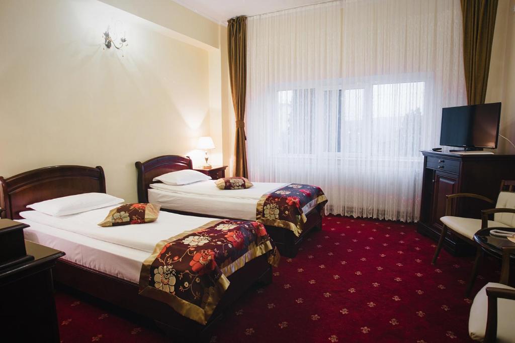 Hotel Capitol - Resim 14