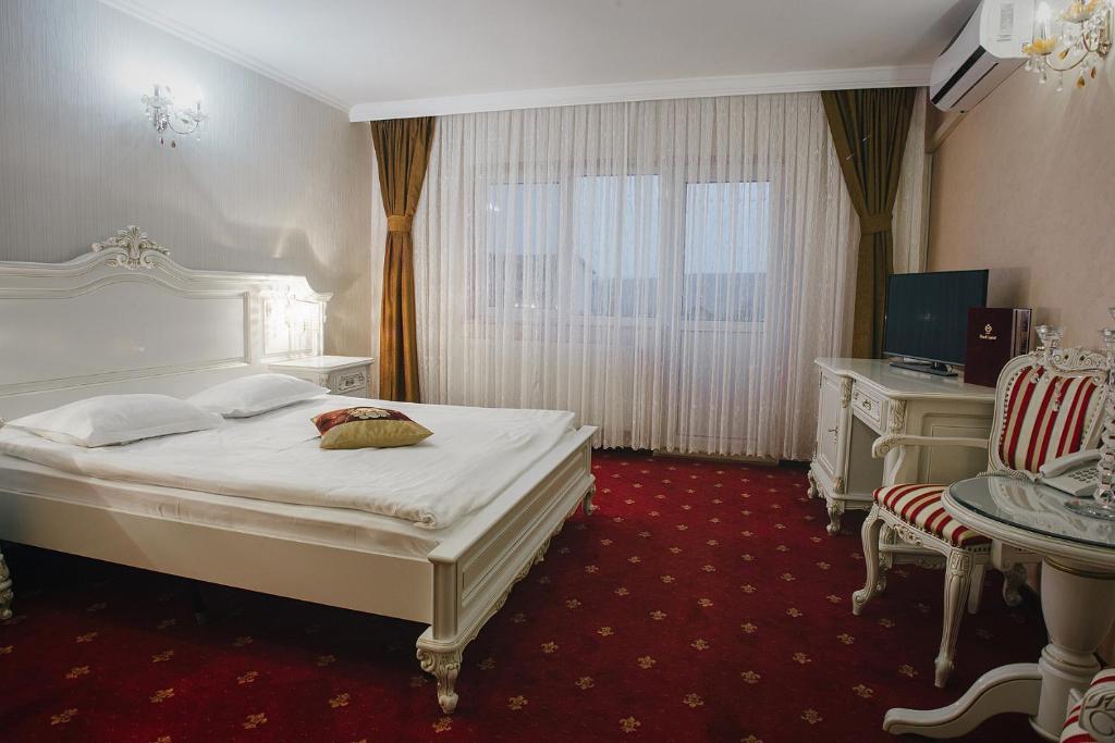 Hotel Capitol - Double Or Twin Room
