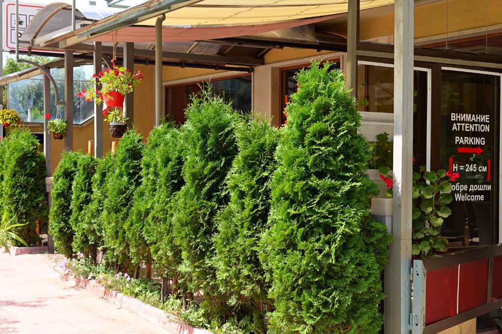 Fotografie z fotogalerie ubytování Family Art-Hotel Zora v destinaci Vratsa