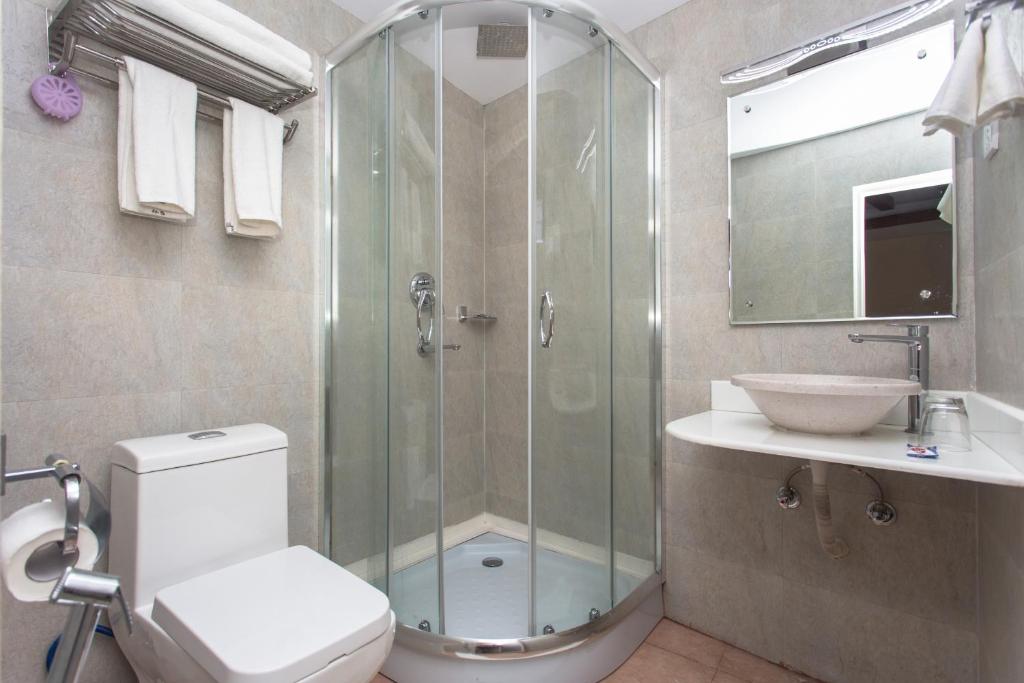 Bany a Hotel Beijing Lu