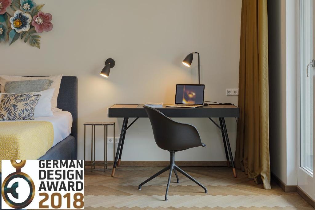 DD Suites Serviced Apartments - Resim 17