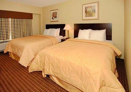 Avon Hotel - Toms River - Chambre Queen Avec Deux Lits Queen - Non-fumeur