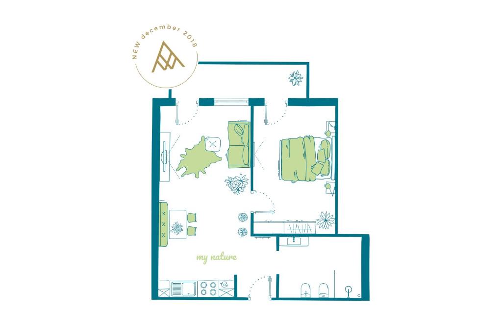 Ahrner Wirt Apartments - Apartamento Con Vistas A La Montaña