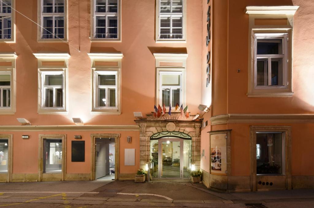 Exteriér nebo vchod ubytování Boutique Hotel Dom - Rooms & Suites