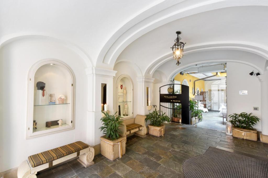 Boutique Hotel Dom - Rooms & Suites - Resim 7