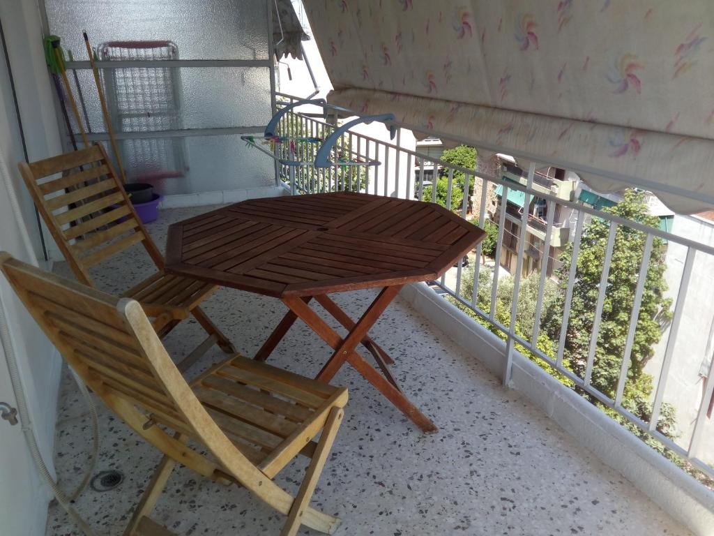 Fotografia z galérie ubytovania Modern apartment near the sea and Acropolis v Aténach