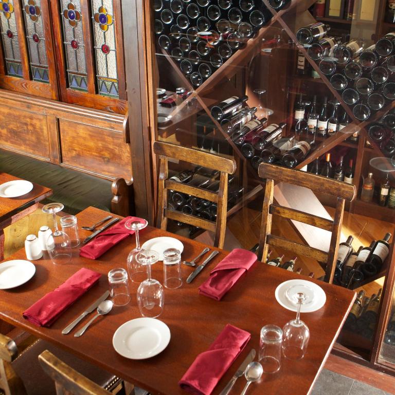 Restoran ili drugo mesto za obedovanje u objektu McMunns of Ballybunion