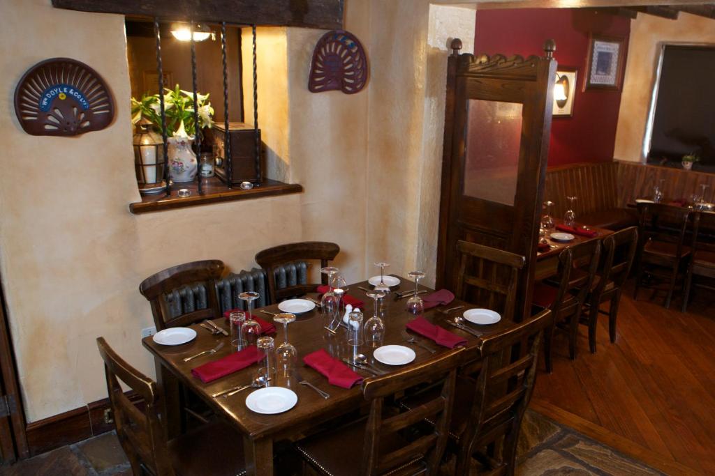 Restoran ili drugo mesto za obedovanje u objektu McMunns of Ballybunion