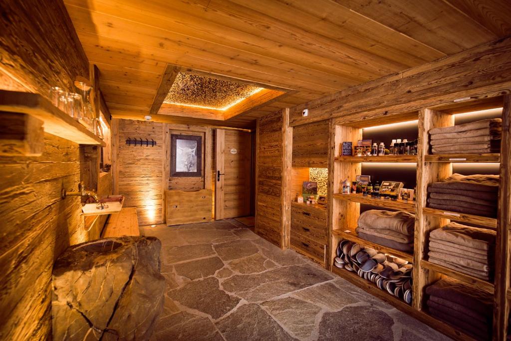 Fotografie z fotogalerie ubytování Hotel Madrisajoch v destinaci Sankt Antönien