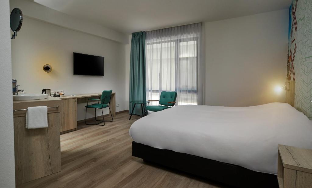 Inntel Hotels Amsterdam Centre - Resim 29
