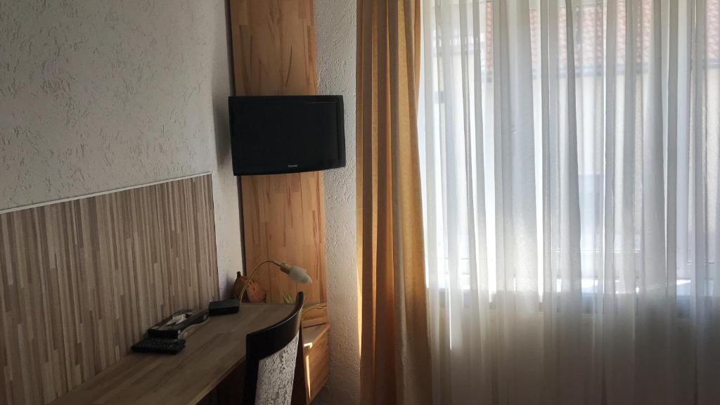 Hotel-Nachtwächter - Double Room