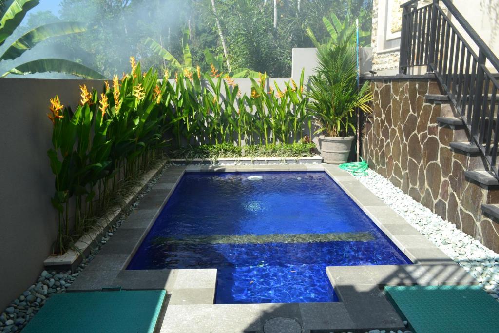 Gallery image of Villa Shanti Bali in Sempidi