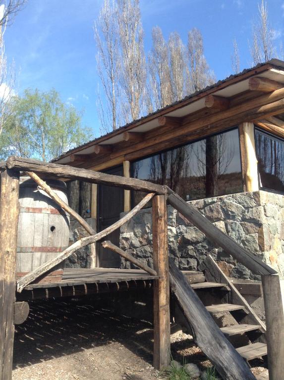 Gallery image of Mil Piedras Cabins in Potrerillos