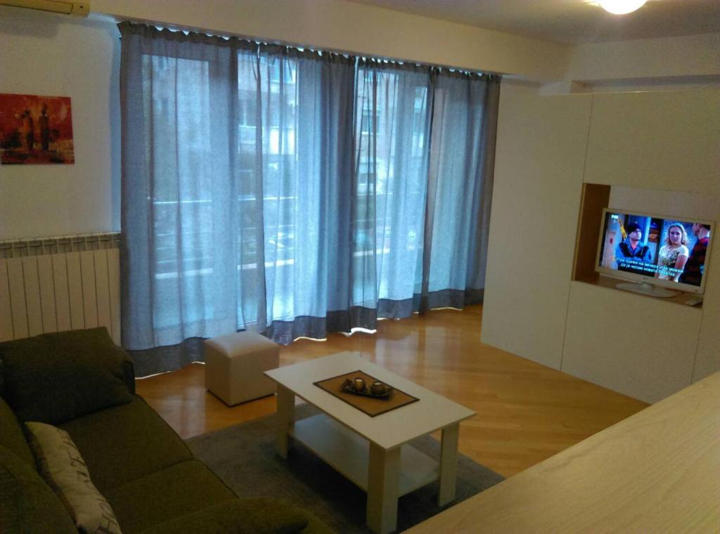 Exclusive Skopje Apartments - Deluxe Apartment