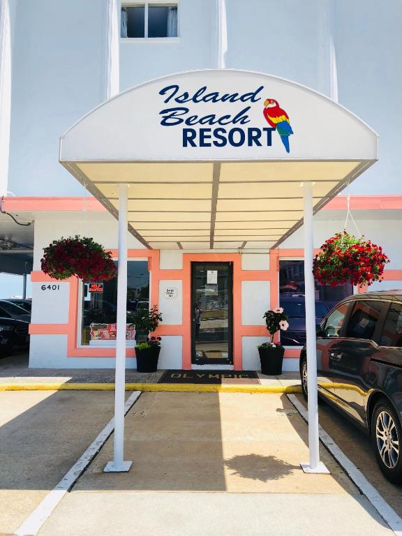 Fotografie z fotogalerie ubytování Olympic Island Beach Resort v destinaci Wildwood Crest