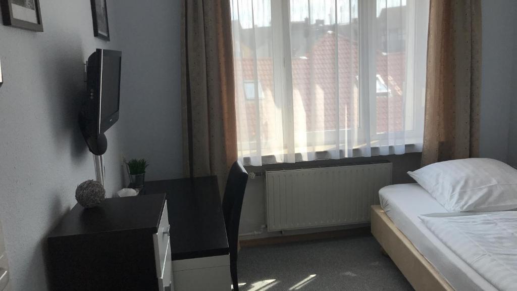 Hotel-Nachtwächter - Basic Single Room