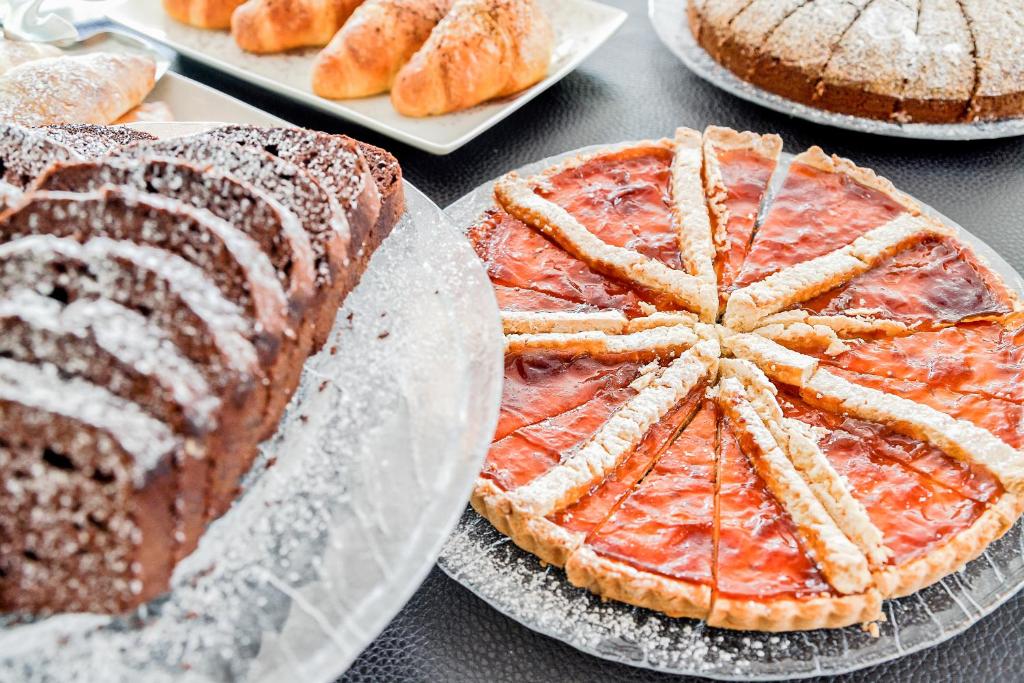 Italiana Hotels Florence - Resim 17