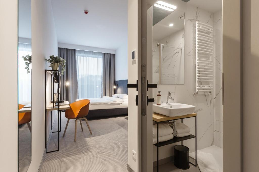 Platinum Hotel&Residence Wilanów - 双人间