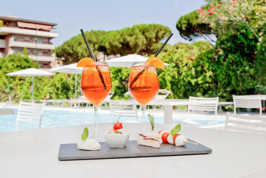 Italiana Hotels Florence - Resim 28