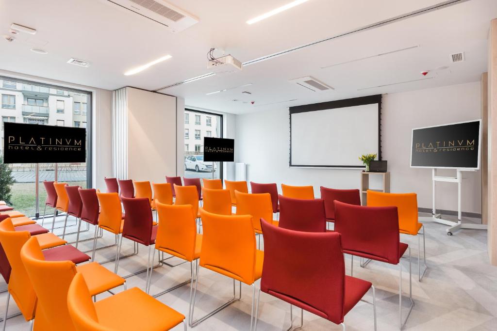 Platinum Hotel&Residence Wilanów - Resim 5