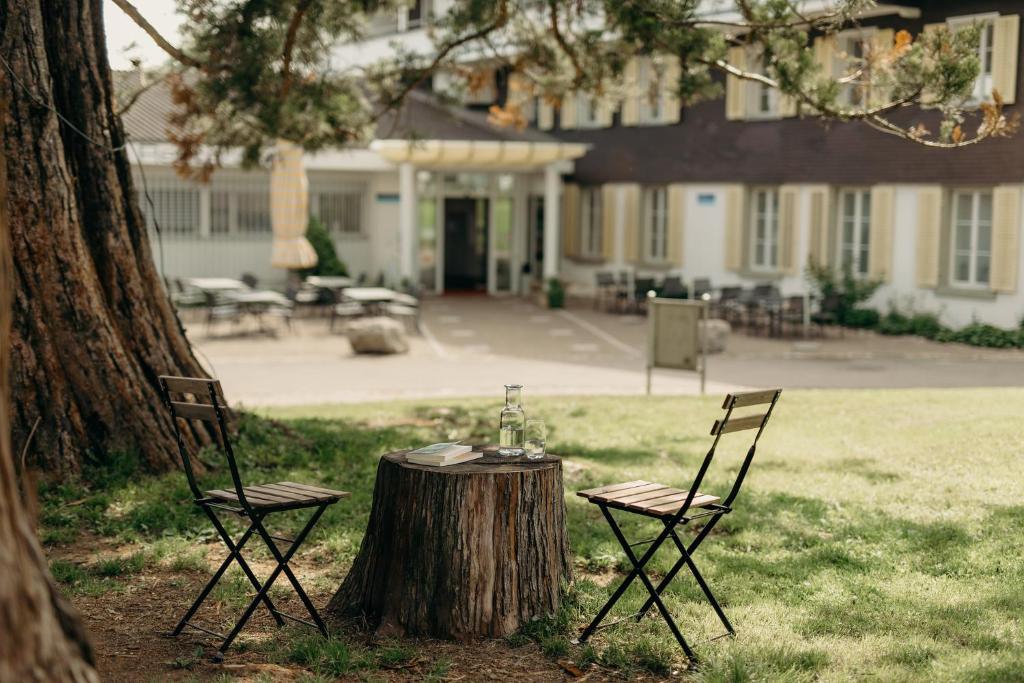 Zahrada ubytování Bienenberg - Das Genusshotel im Grünen - Liestal
