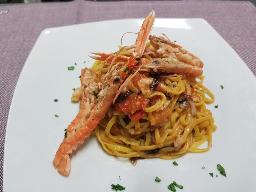 Jídlo v hotelu nebo okolí