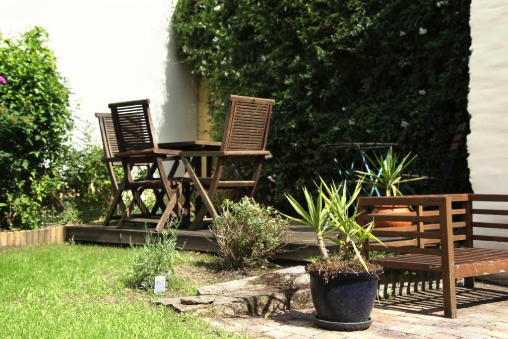 Hotel Saint Yves - Resim 20