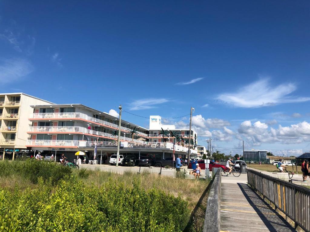 Fotografie z fotogalerie ubytování Olympic Island Beach Resort v destinaci Wildwood Crest