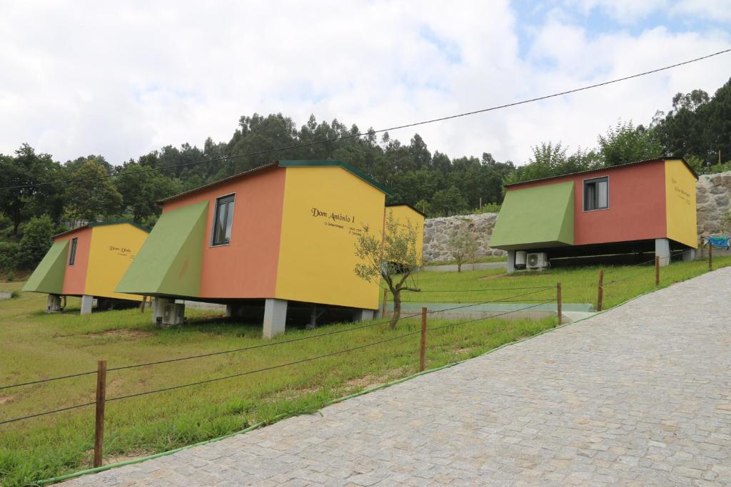 Quinta da Costa - Habitación Doble