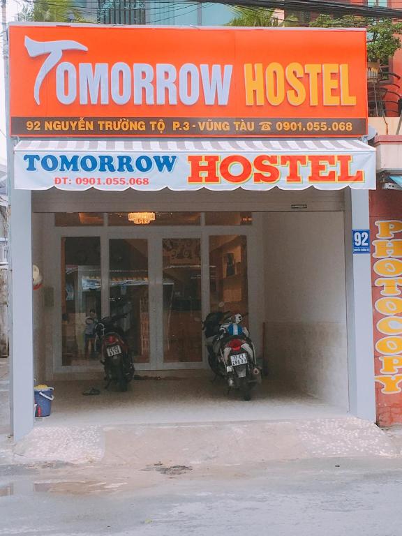 Certifikát, hodnocení, plakát nebo jiný dokument vystavený v ubytování Tomorrow Hostel Vũng Tàu - Tomorrow Homestay
