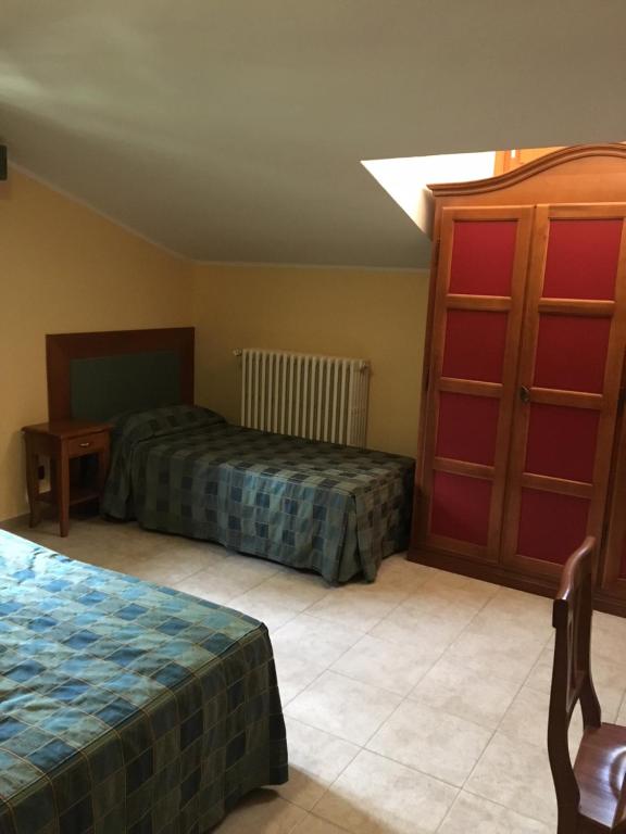 Cristall Hotel - Chambre Triple