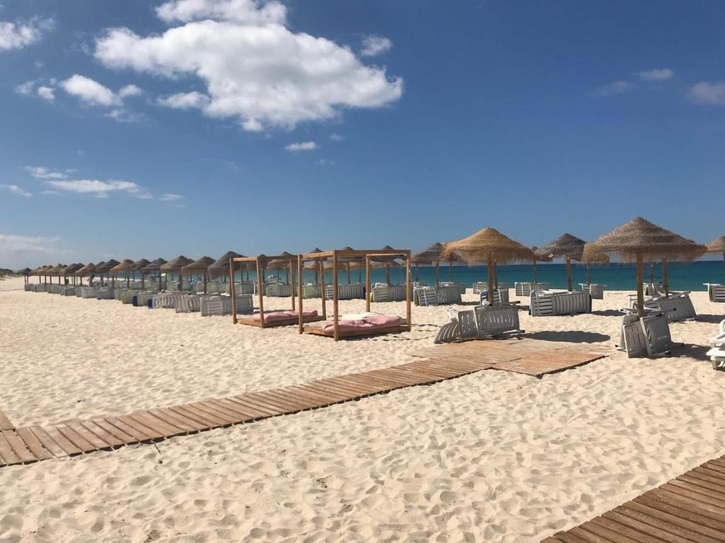 Soltroia Beachouse - Appartement Met Uitzicht Op Het Meer