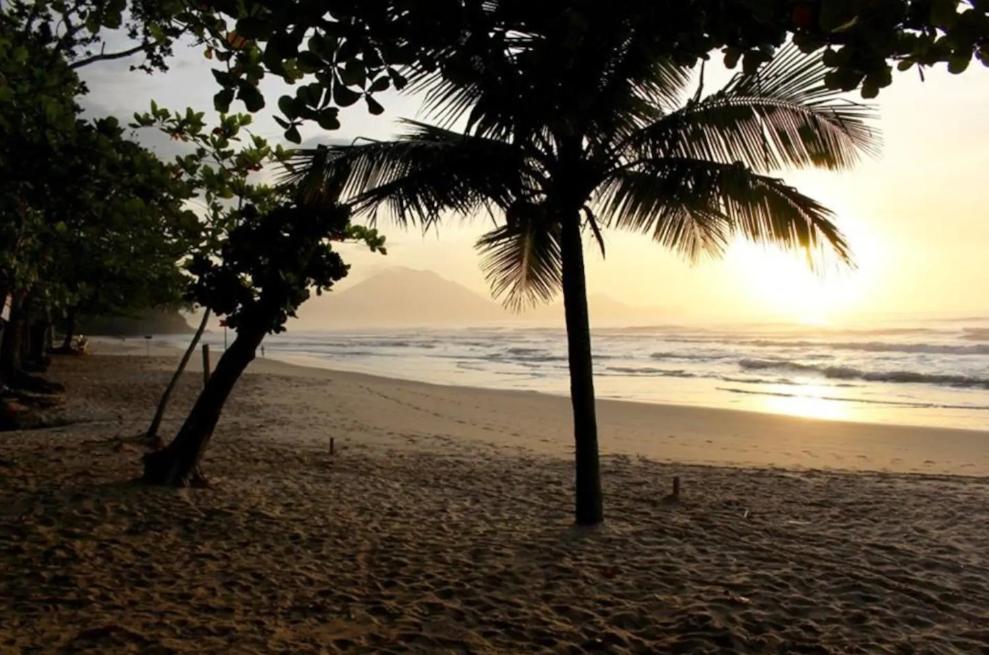  Apto de frente para o mar Praia das Toninhas